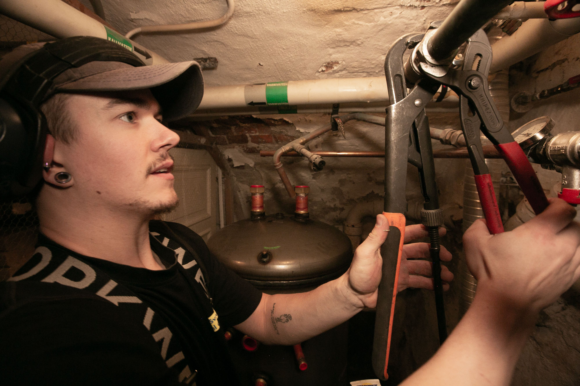 Avloppsjour 1 Avloppsjour