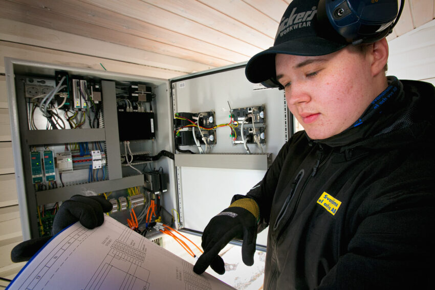 Elektriker Älvsjö