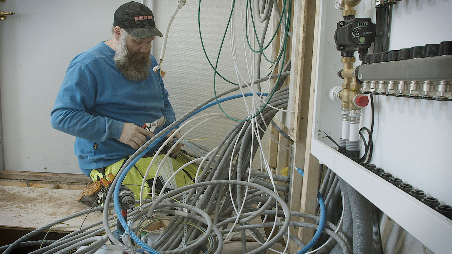 Elektriker 16 Tjänster elektriker