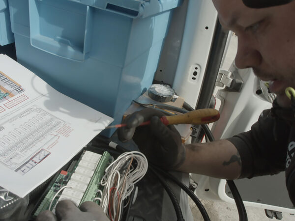 Elinstallation 3 eljour
