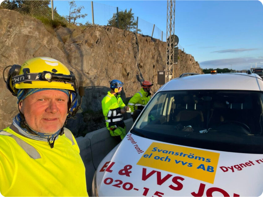 Startsida 14 Lång och bred erfarenhet