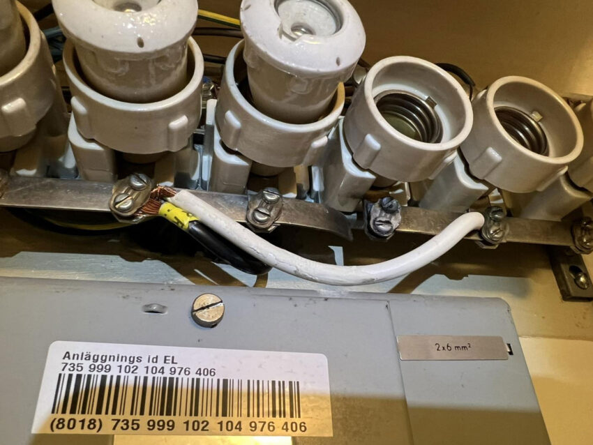Elektriker 18 Elektrikertjänster