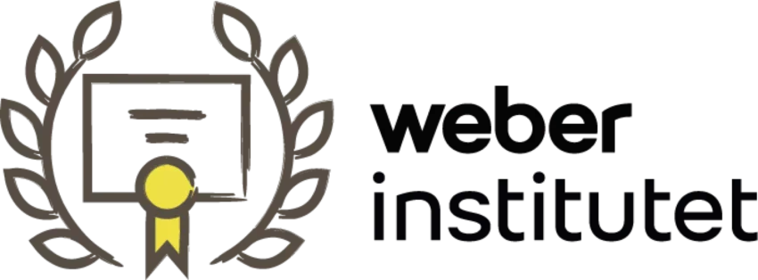 Våra certifikat 5 Weber institutet